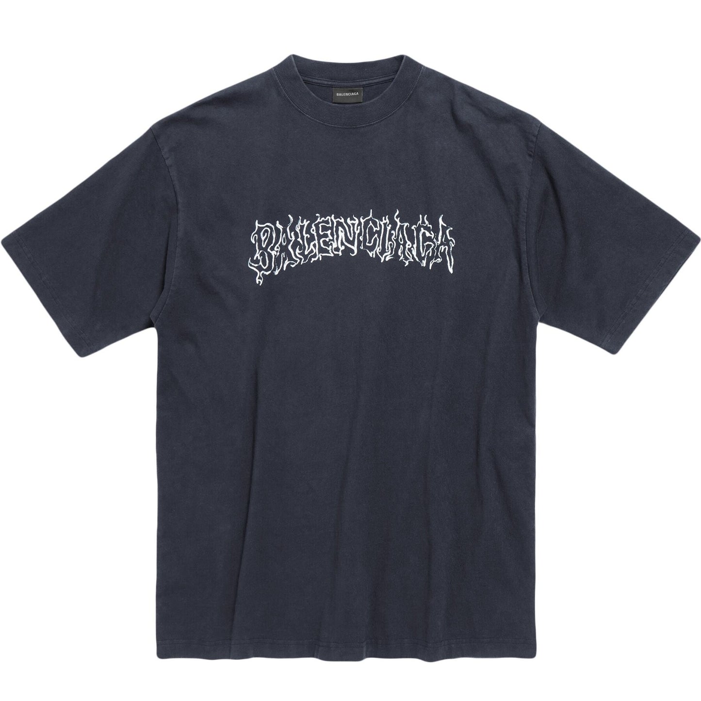 Dark Wave Oversized T-shirt