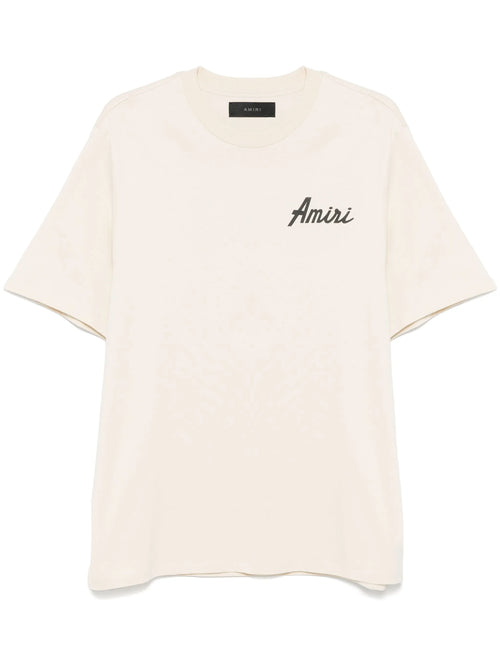 Arts District White T-shirt