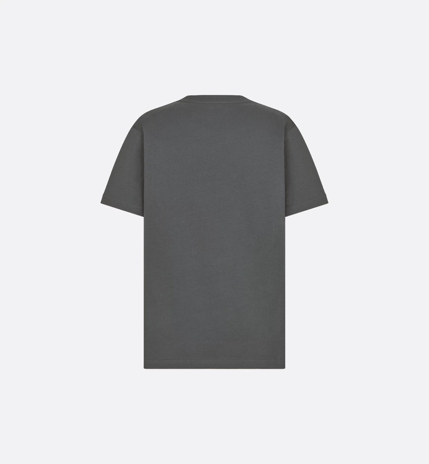 Couture Relaxed Fit T-shirt with Embroidery
