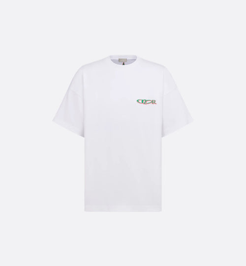 Lewis Hamilton White Oversized T-shirt