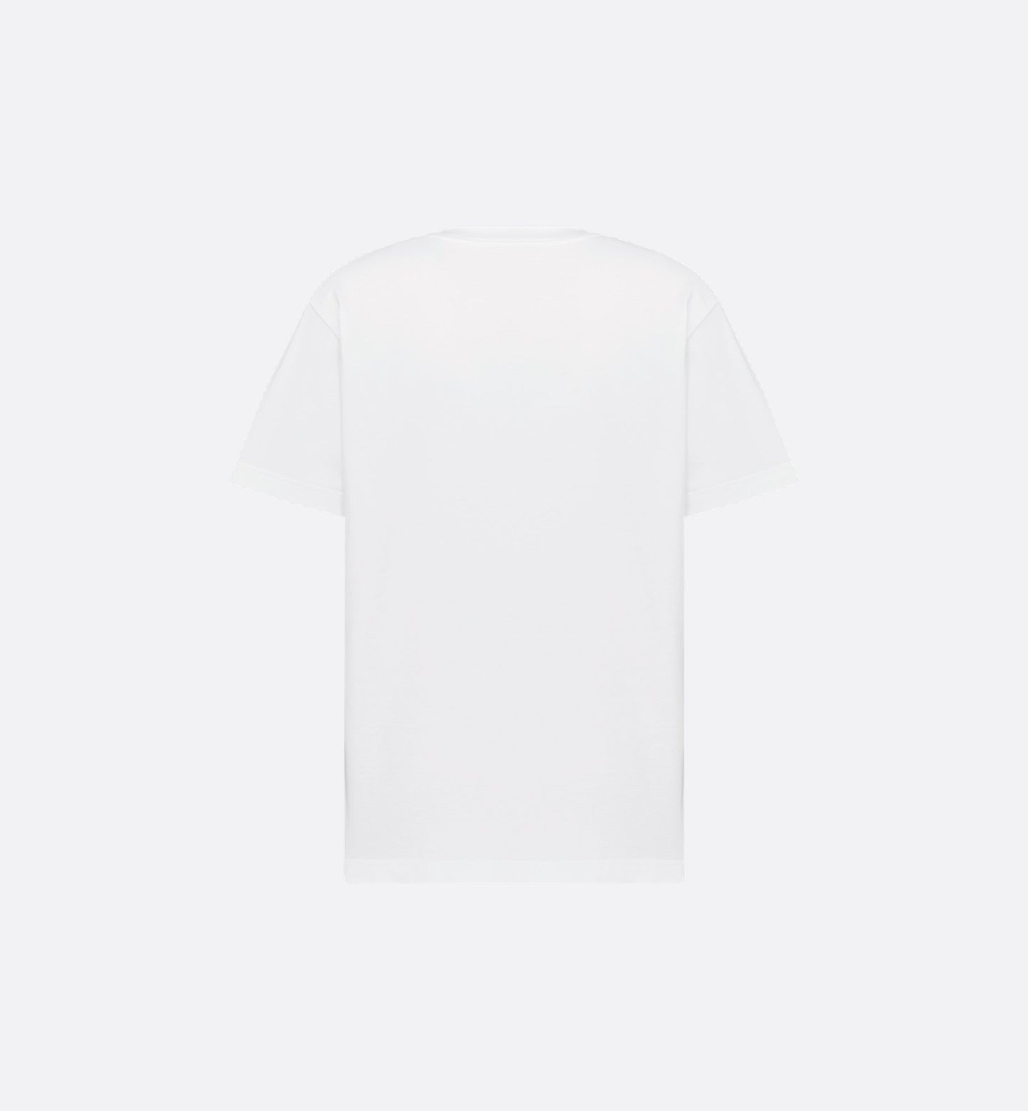 Archives Labels Relaxed Fit White T-shirt