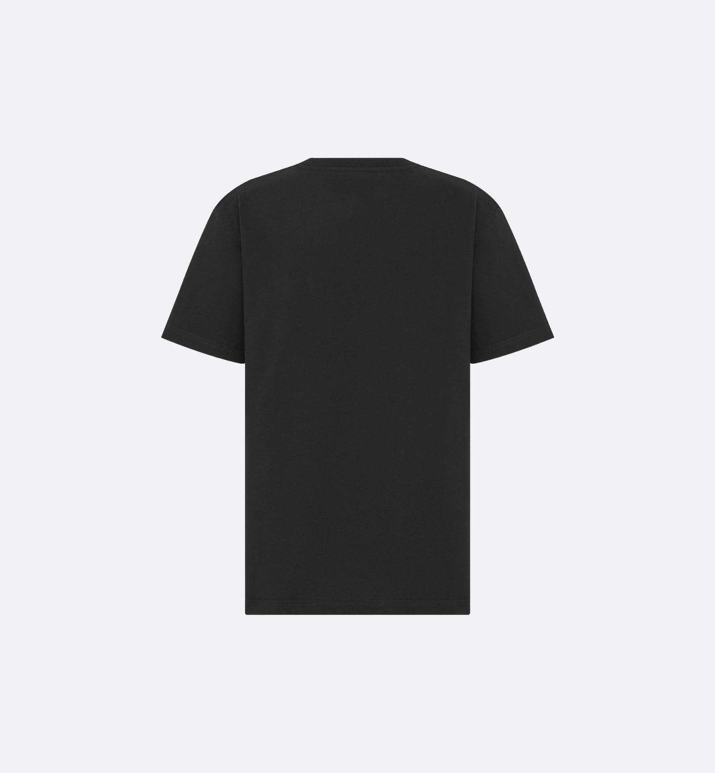 CD ICON Relaxed Fit Black T-shirt