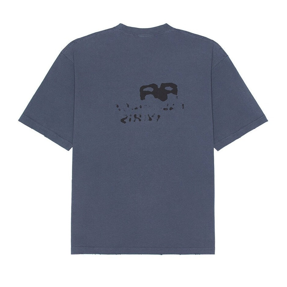 BB Hand-drawn Icon Navy T-shirt - Exclusive Wear