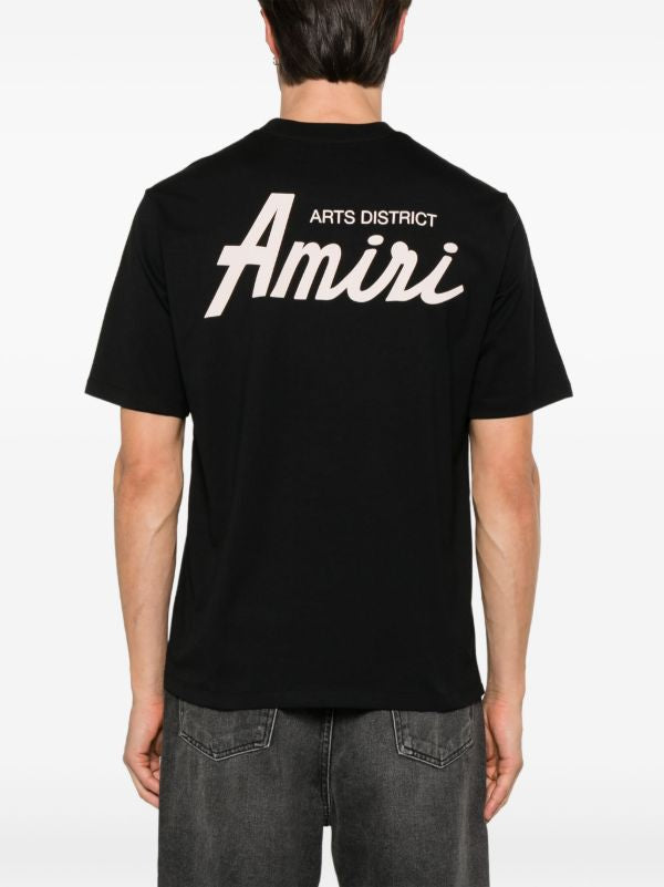 Arts District Black T-shirt