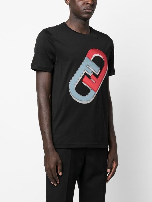 O'Lock crew-neck T-shirt - Exclusive Wear