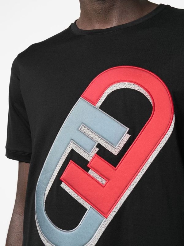O'Lock crew-neck T-shirt - Exclusive Wear