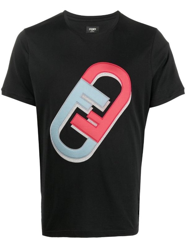 O'Lock crew-neck T-shirt - Exclusive Wear