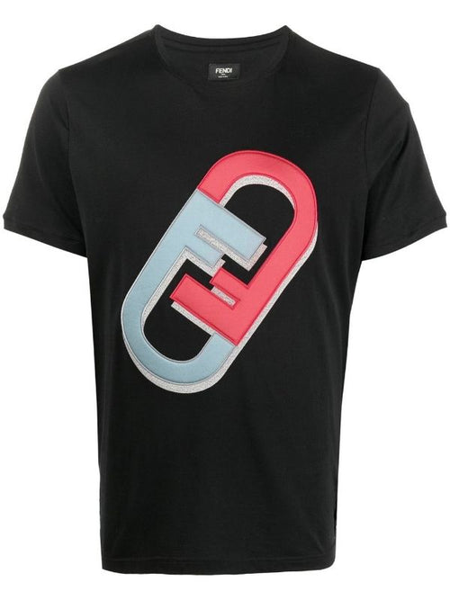 O'Lock crew-neck T-shirt - Exclusive Wear