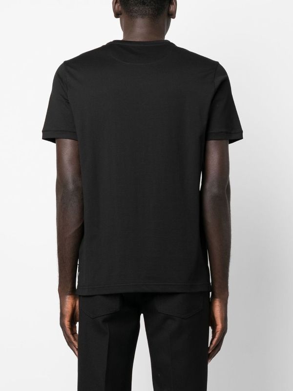 O'Lock crew-neck T-shirt - Exclusive Wear
