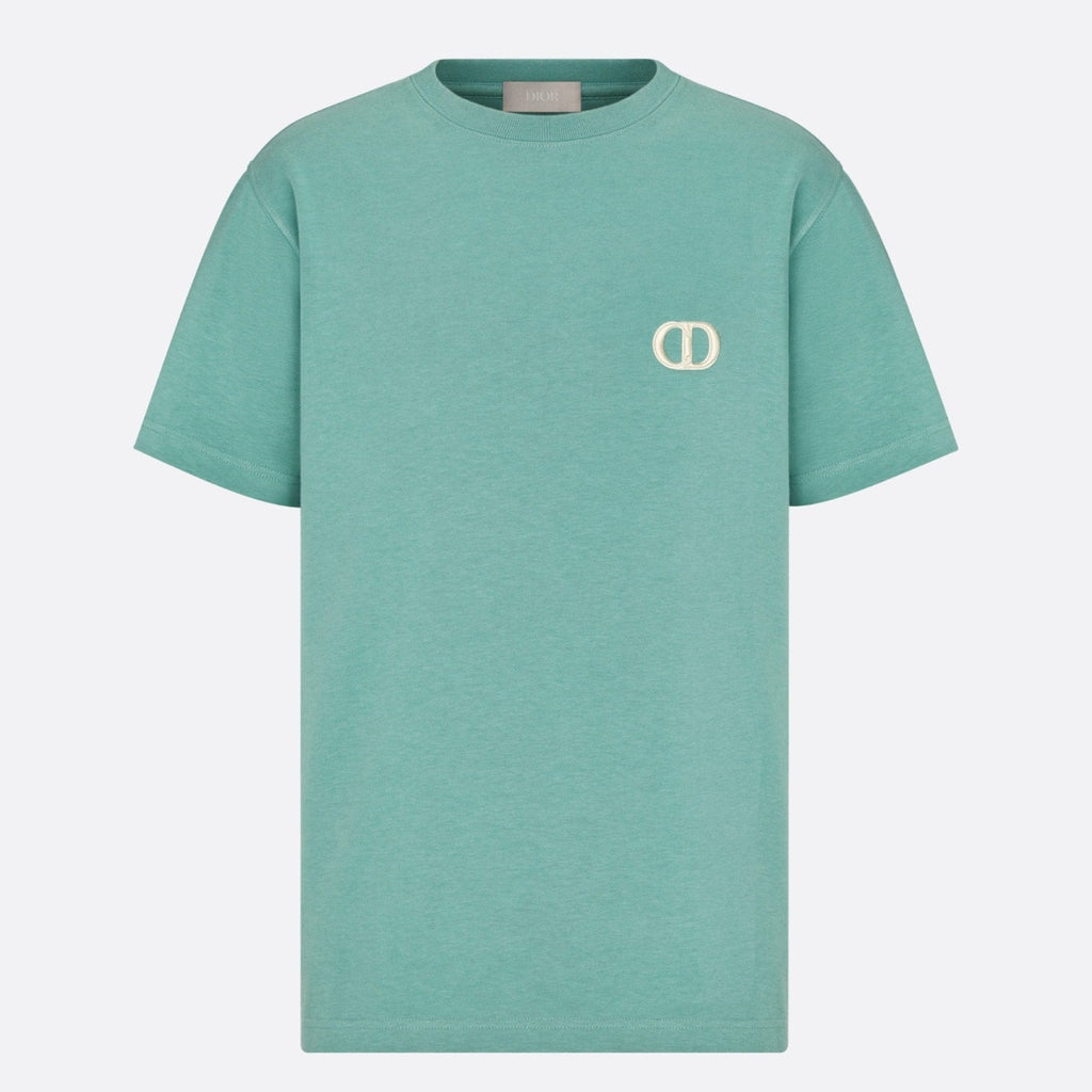 CD Icon Relaxed-Fit T-Shirt