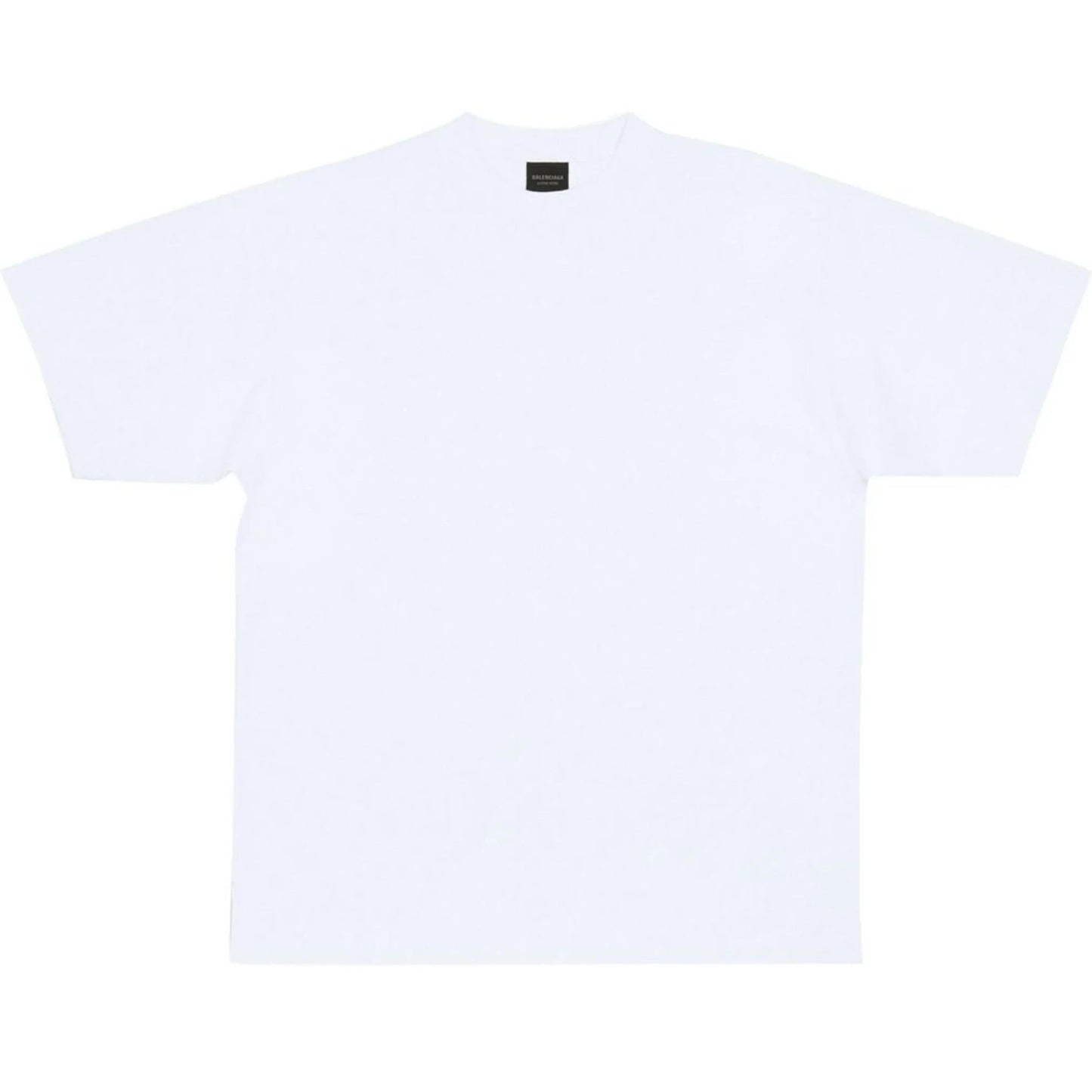 Garde-Robe Care Label White T-shirt