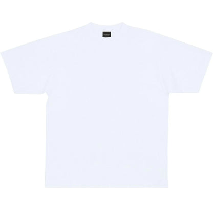 Garde-Robe Care Label White T-shirt