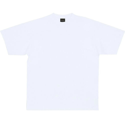 Garde-Robe Care Label White T-shirt