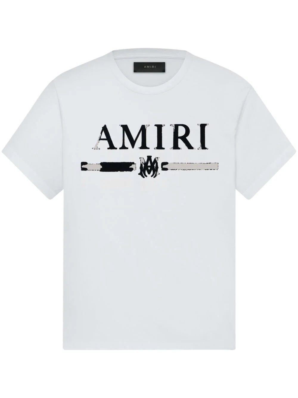 MA Bar White T-shirt - Exclusive Wear