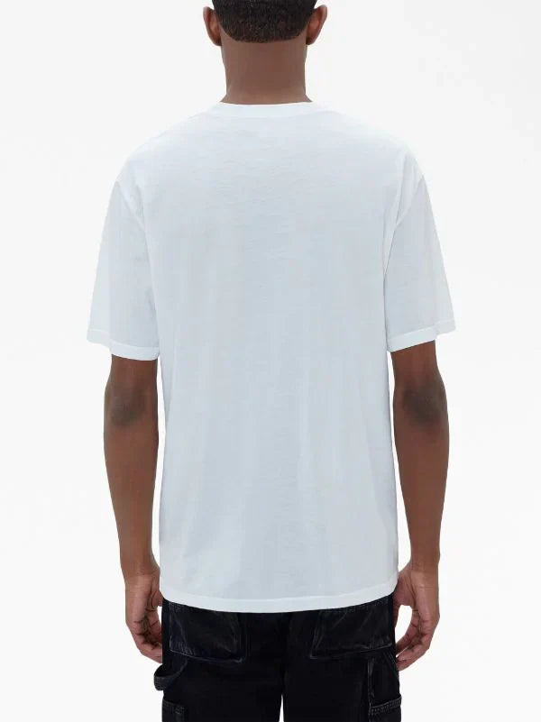 MA Bar White T-shirt - Exclusive Wear