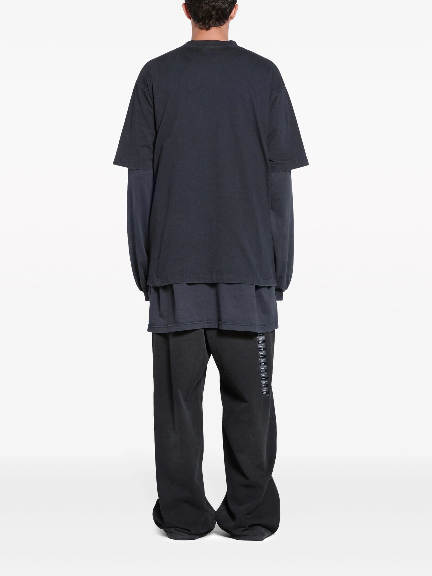 Dark Wave Oversized T-shirt