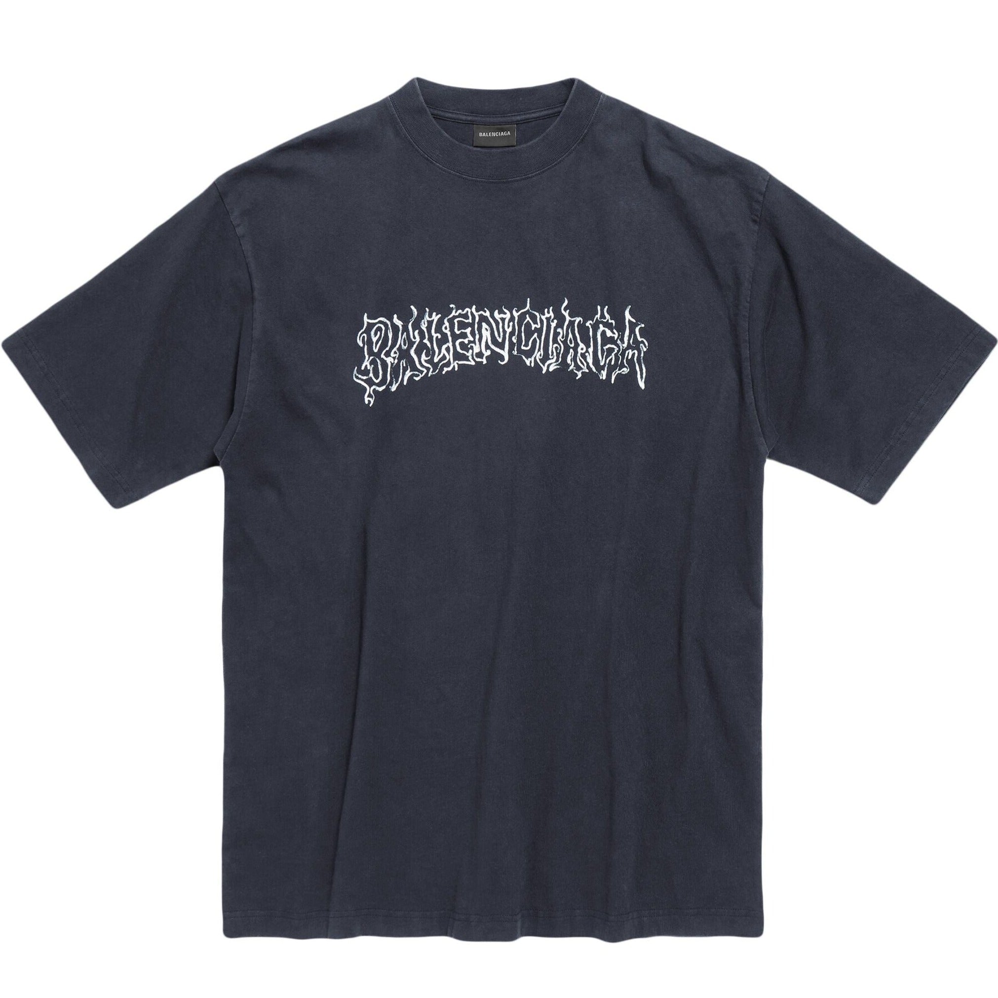 Dark Wave Oversized T-shirt