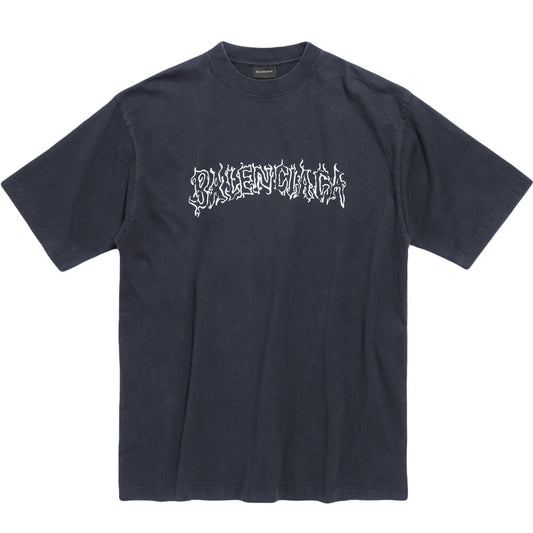 Dark Wave Oversized T-shirt