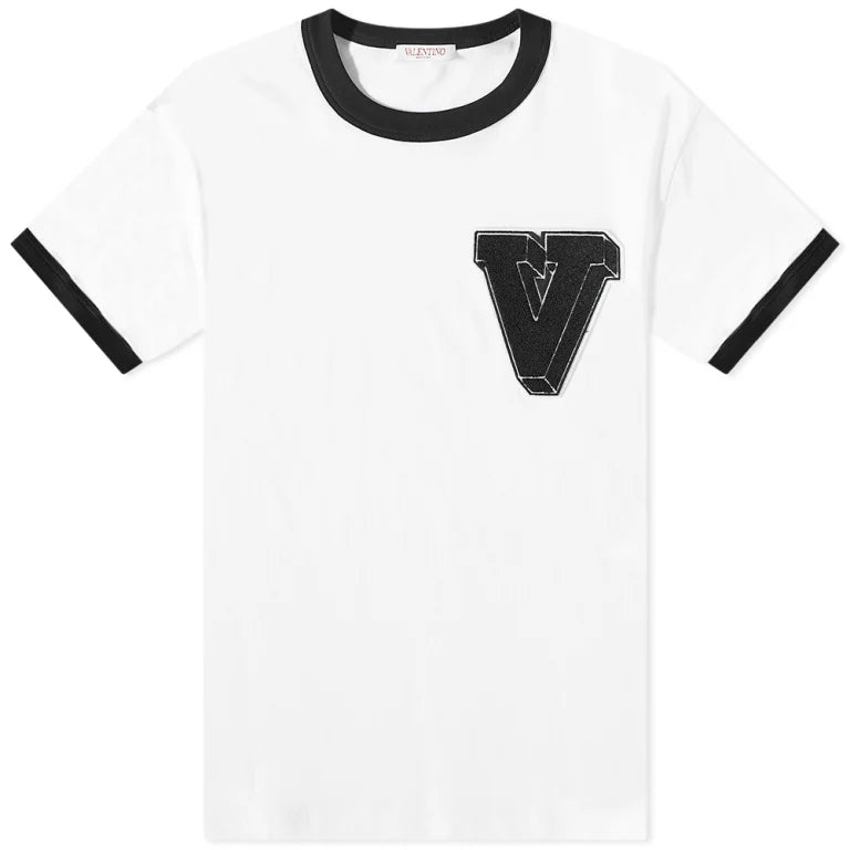 White T-shirt - Exclusive Wear