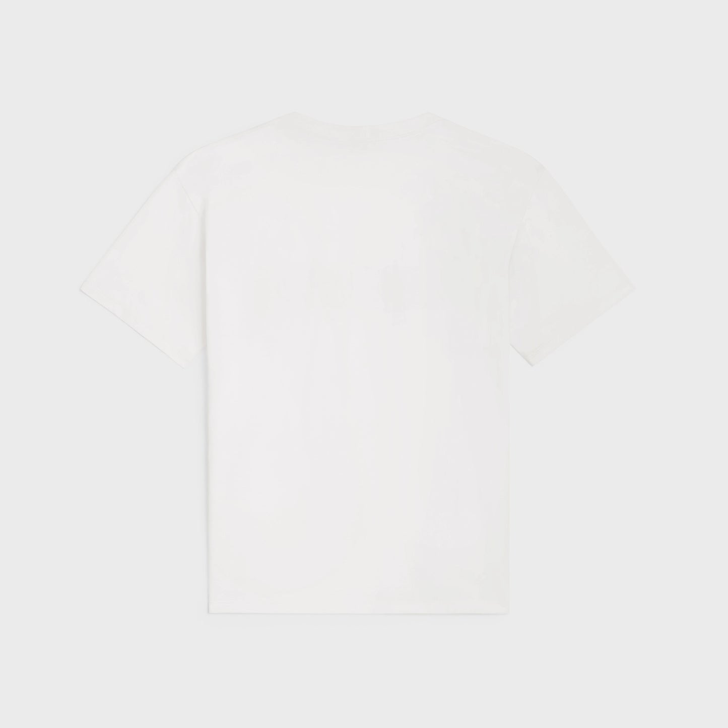 Rhinestones White T-shirt - Exclusive Wear