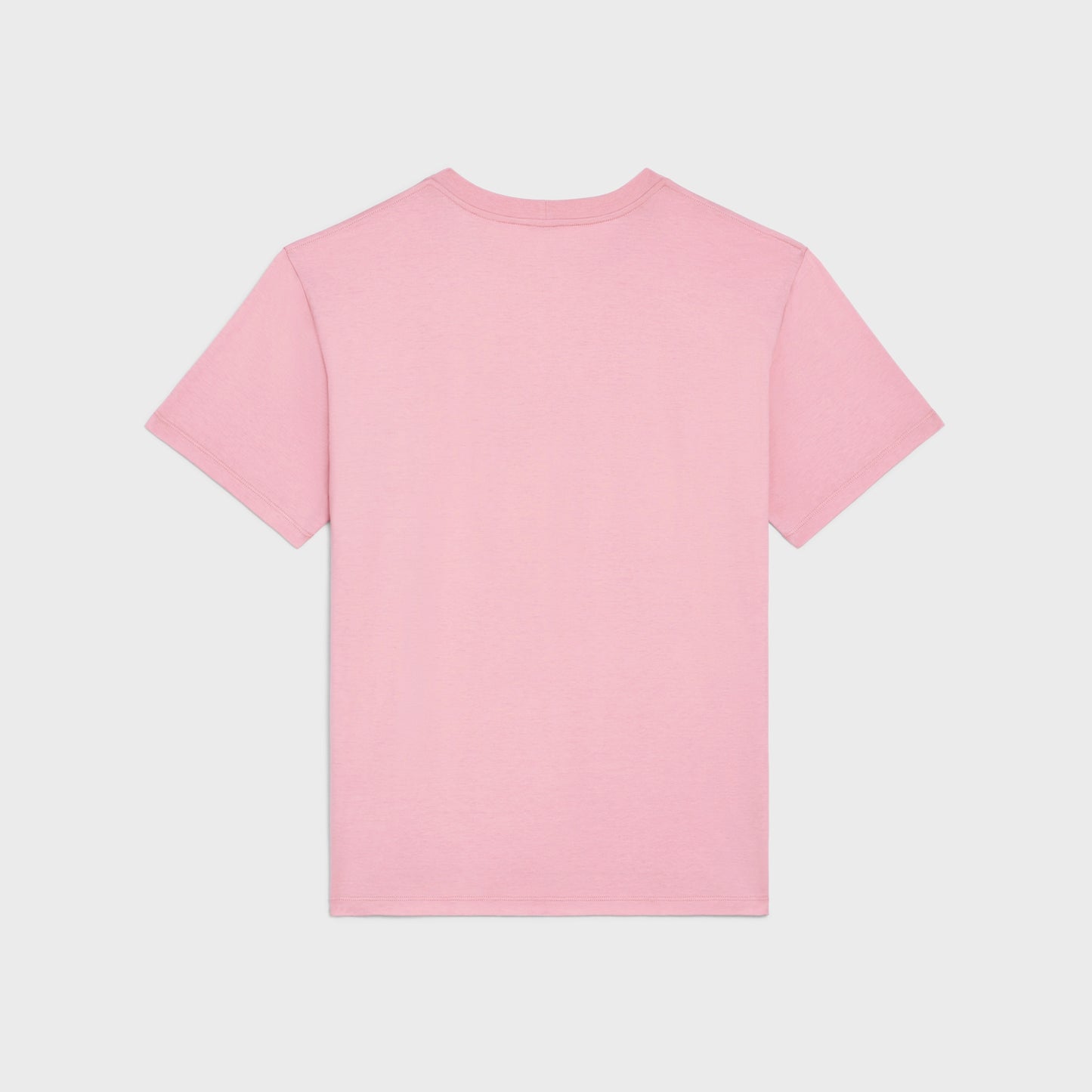 BLOSSOM PINK T-SHIRT IN COTTON JERSEY