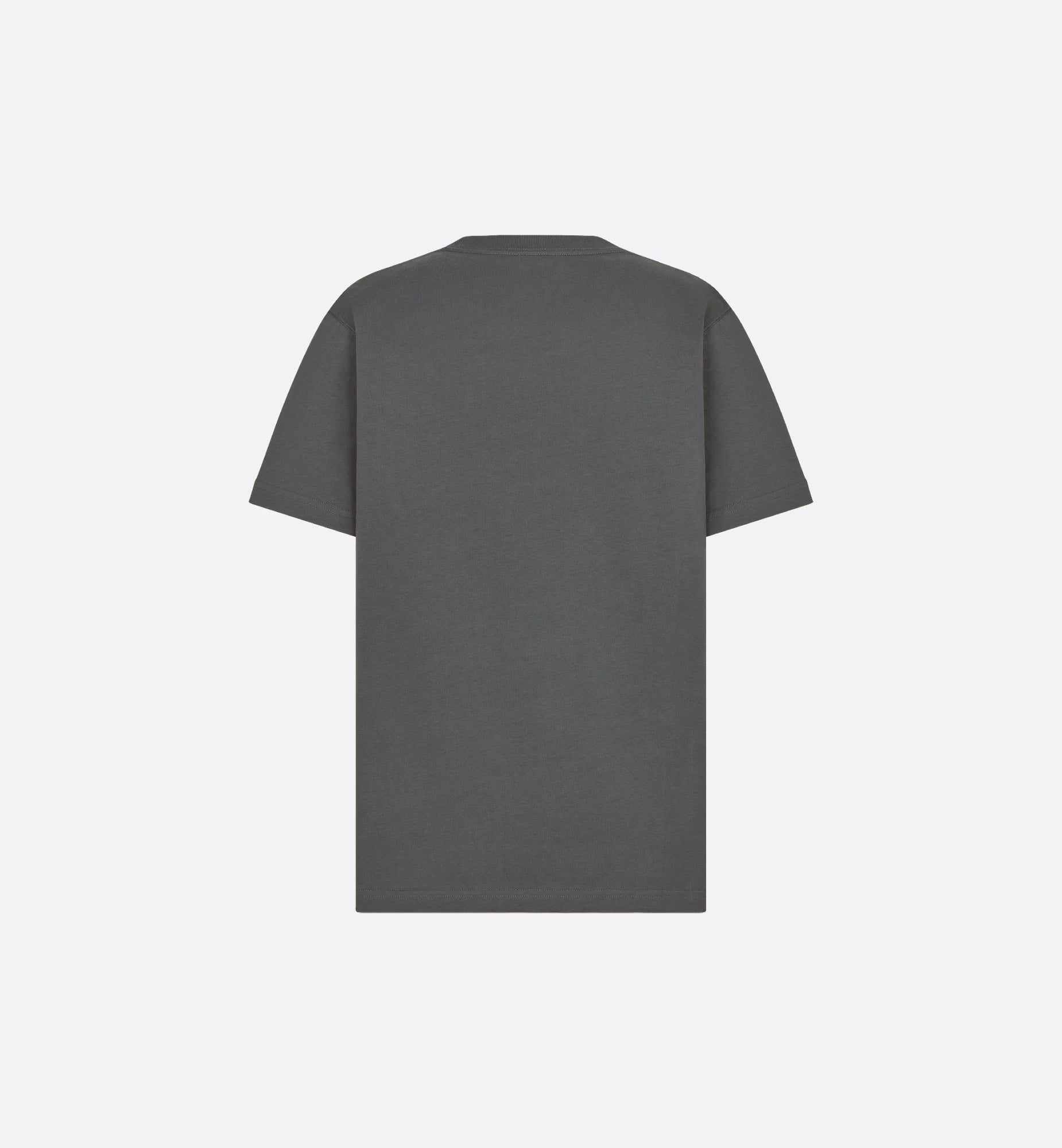 Couture Relaxed Fit T-shirt with Embroidery - Exclusive Wear