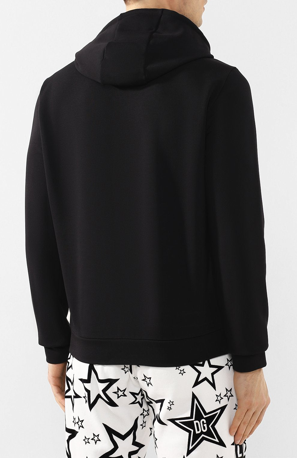Bag Bug Eyes Black Hoodie - Exclusive Wear