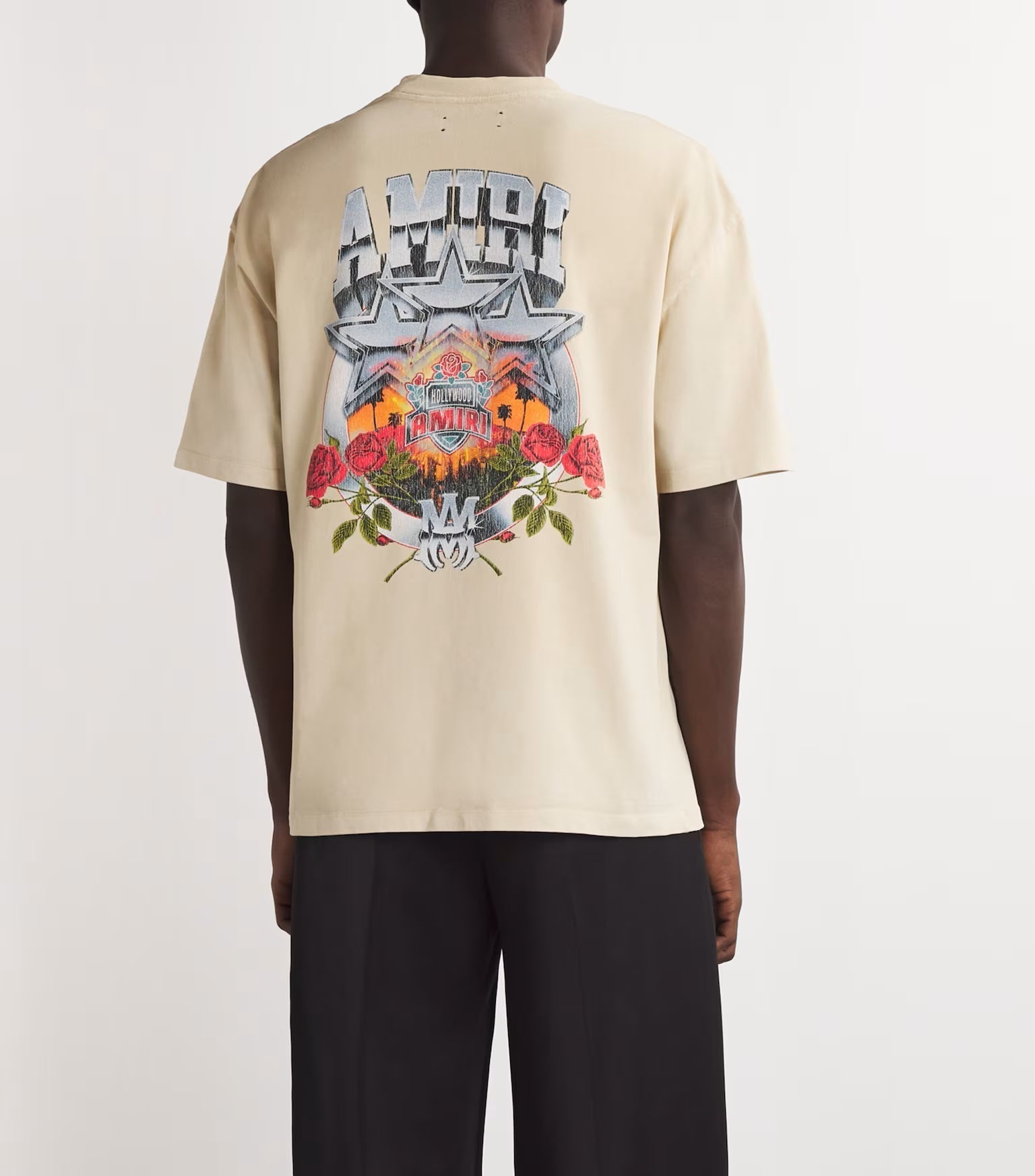 Off-White Oversized Champions T-shirt - Exclusive Wear