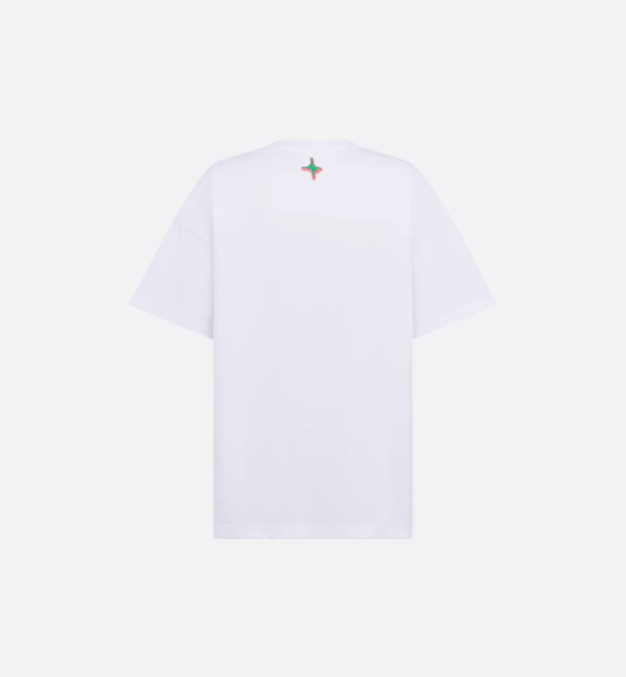 Lewis Hamilton White Oversized T-shirt - Exclusive Wear