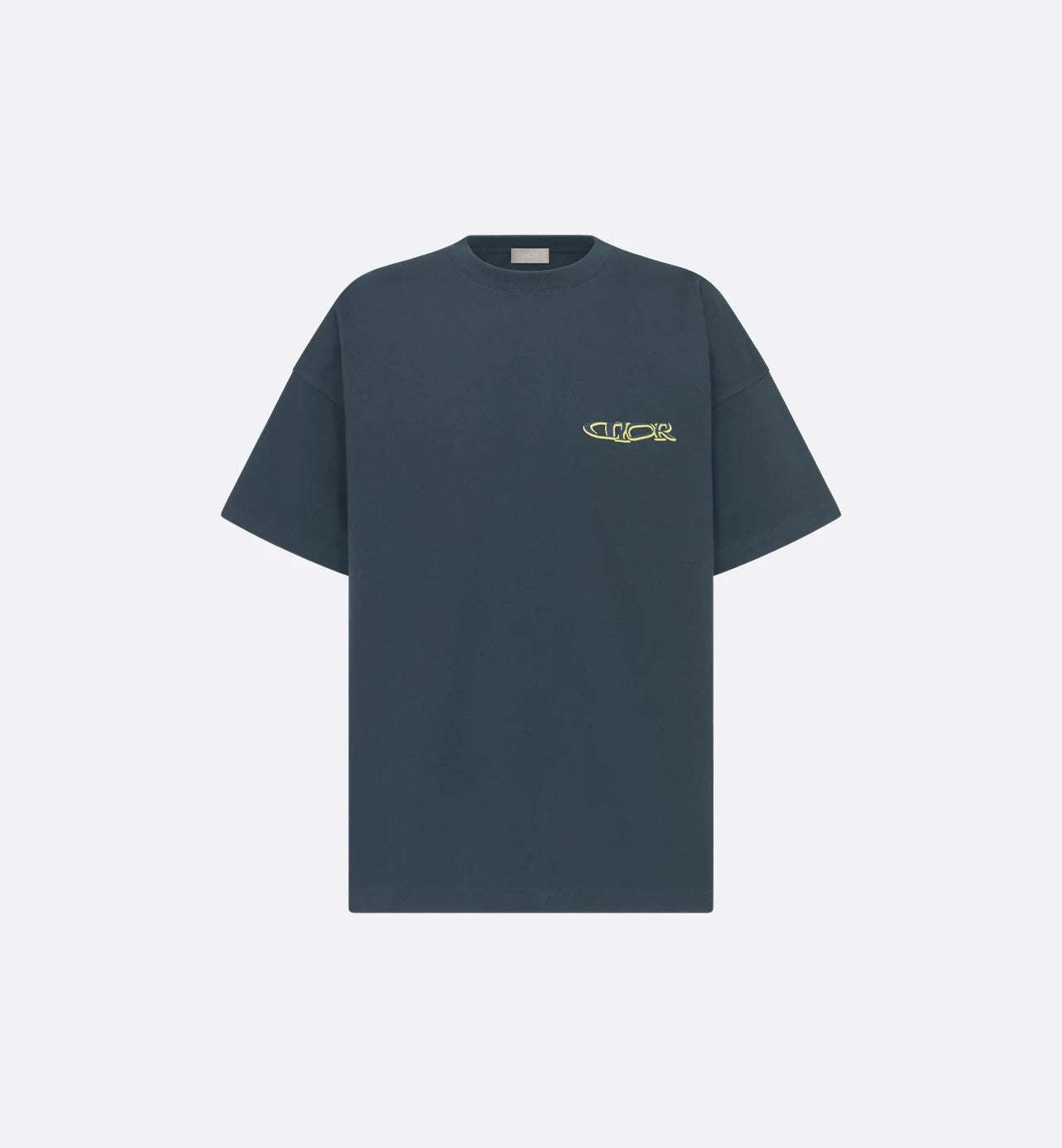 Lewis Hamilton Navy Blue Oversized T-shirt - Exclusive Wear