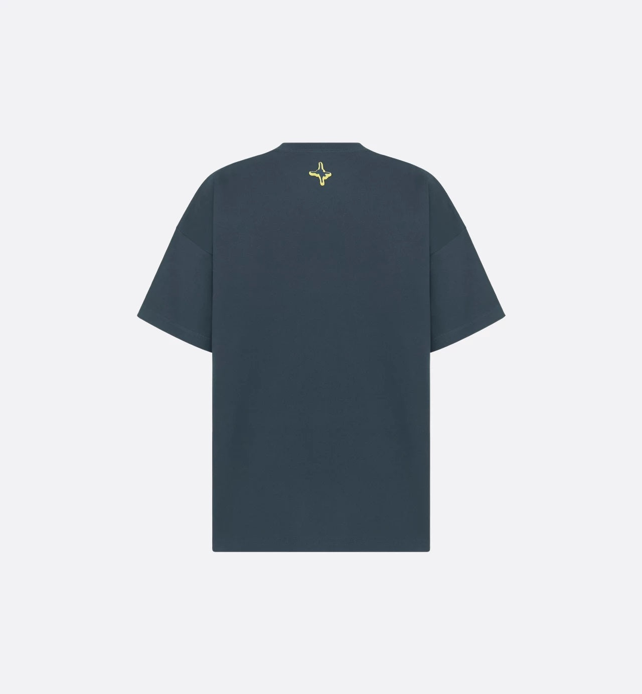 Lewis Hamilton Navy Blue Oversized T-shirt - Exclusive Wear