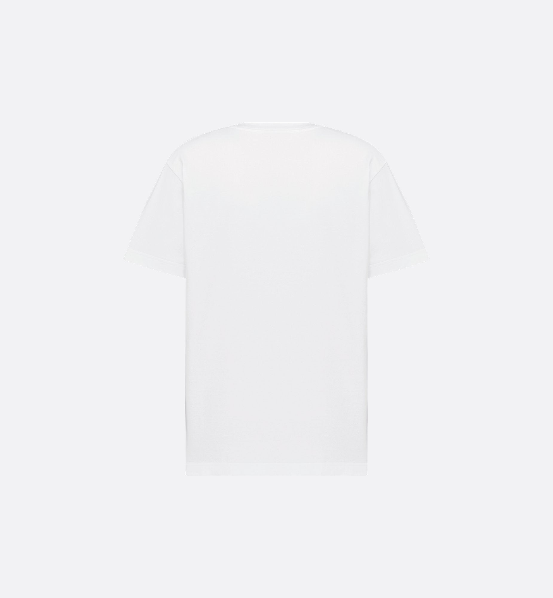 Archives Labels Relaxed Fit White T-shirt