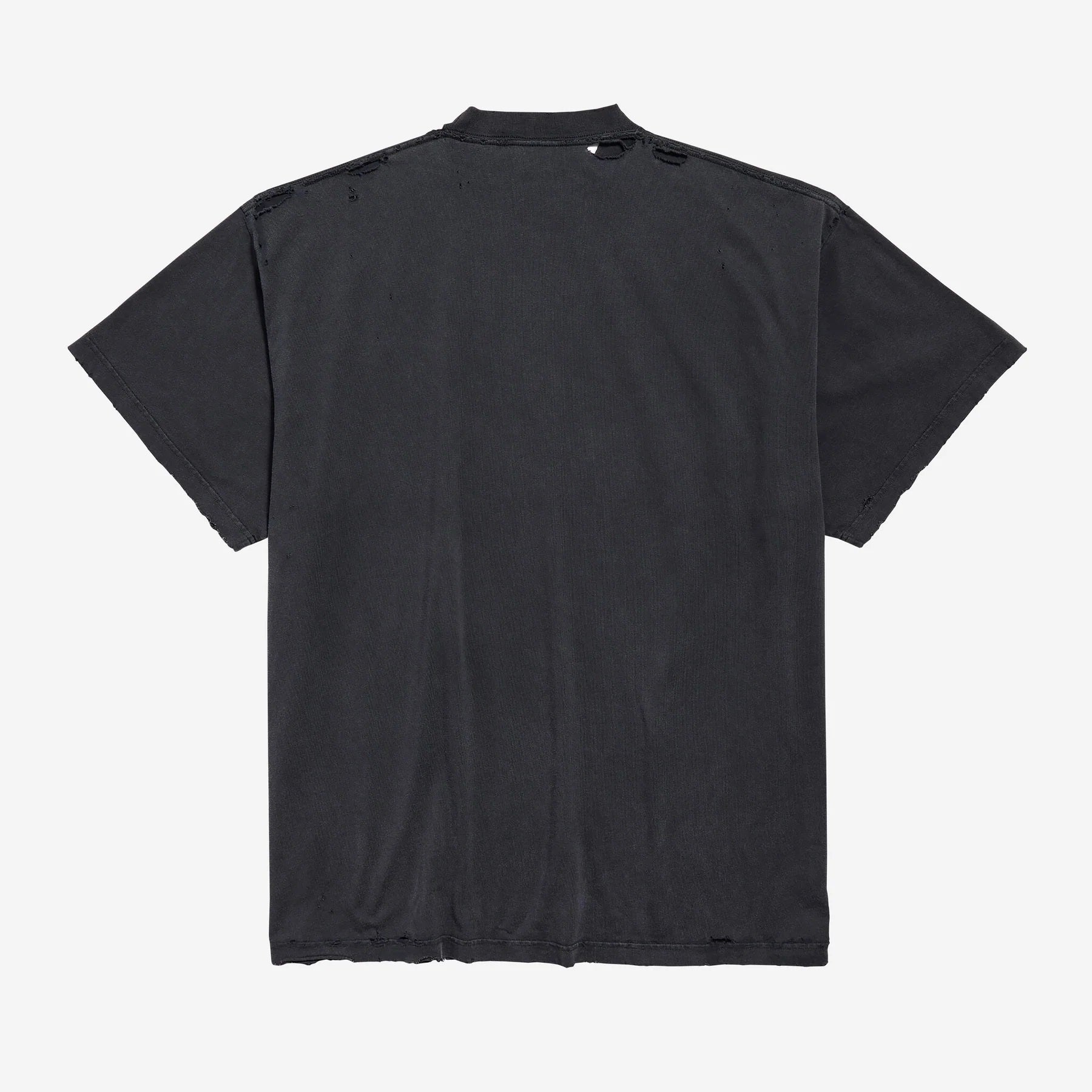 3B LIQUEFIED BLACK T-SHIRT - Exclusive Wear