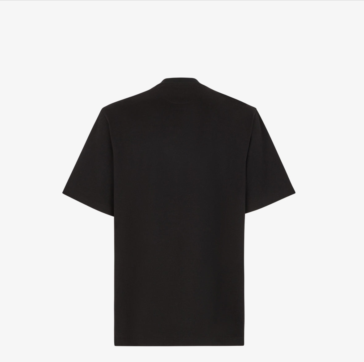 Black Jersey Zip-Pocket T-shirt - Exclusive Wear