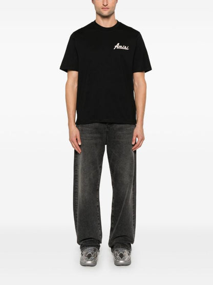 Arts District Black T-shirt