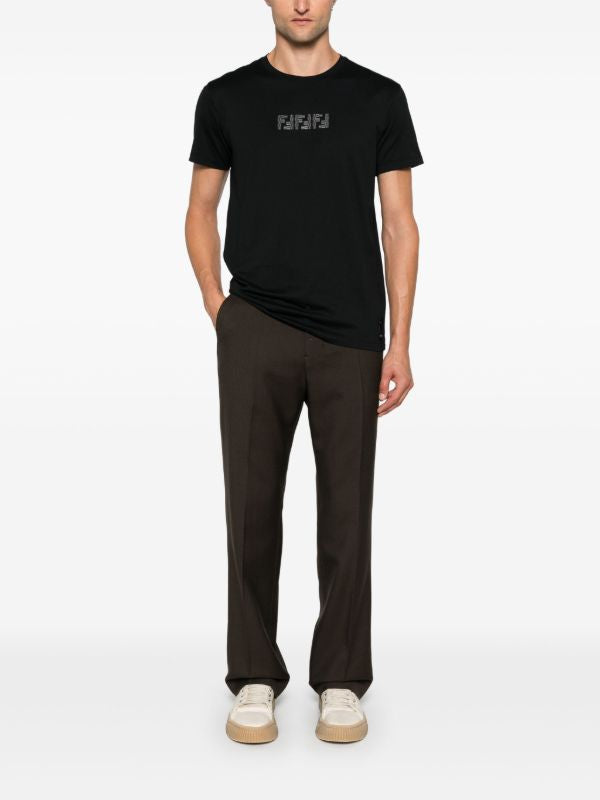 FF Labyrinth Black T-shirt - Exclusive Wear