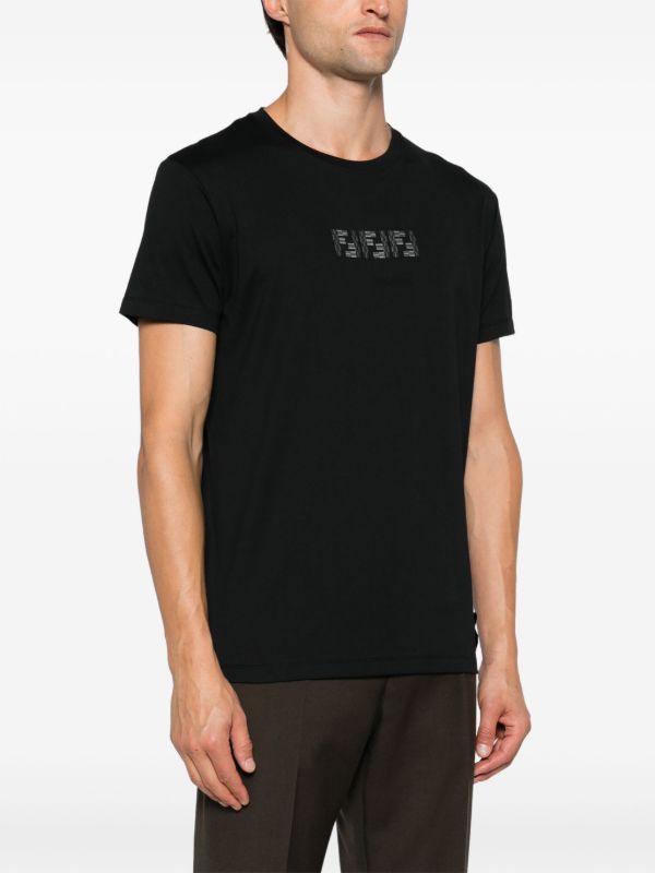 FF Labyrinth Black T-shirt - Exclusive Wear