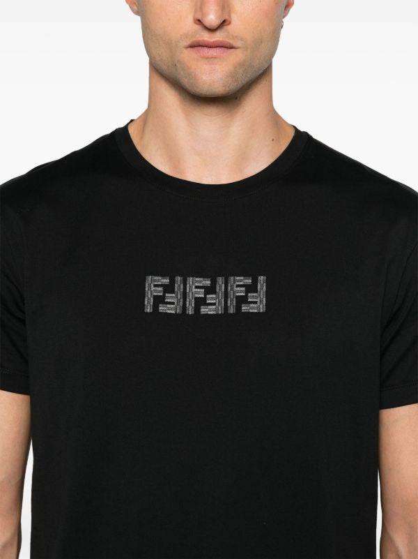 FF Labyrinth Black T-shirt - Exclusive Wear