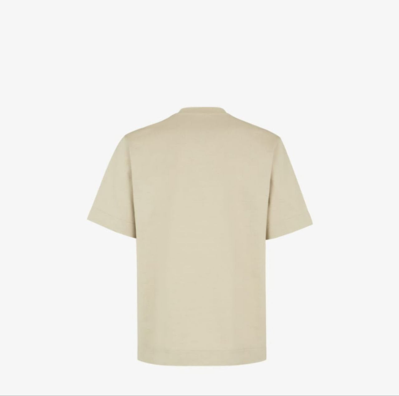 FF Labyrinth Beige T-shirt