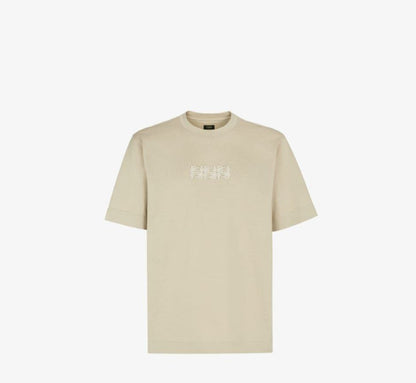 FF Labyrinth Beige T-shirt
