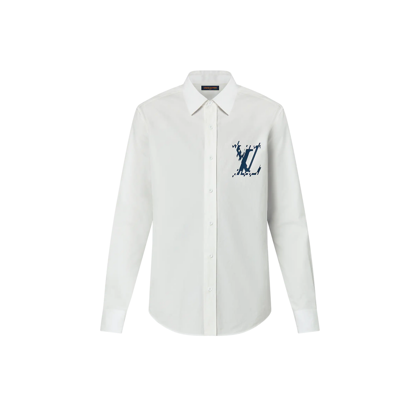 Long-sleeve Cotton Shirt