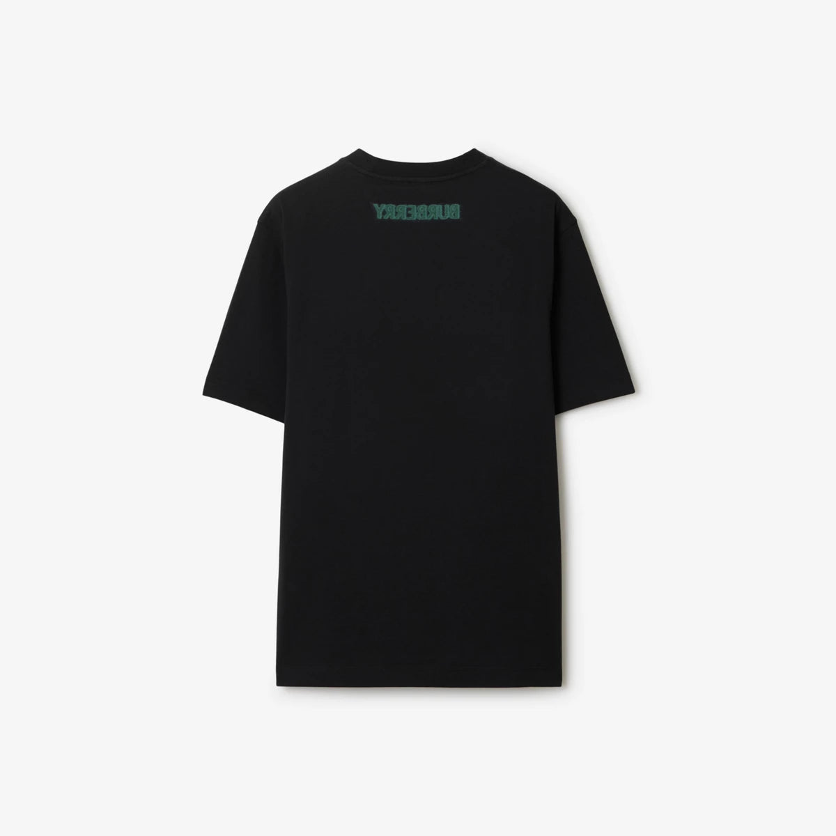 EKD Black Cotton T-shirt