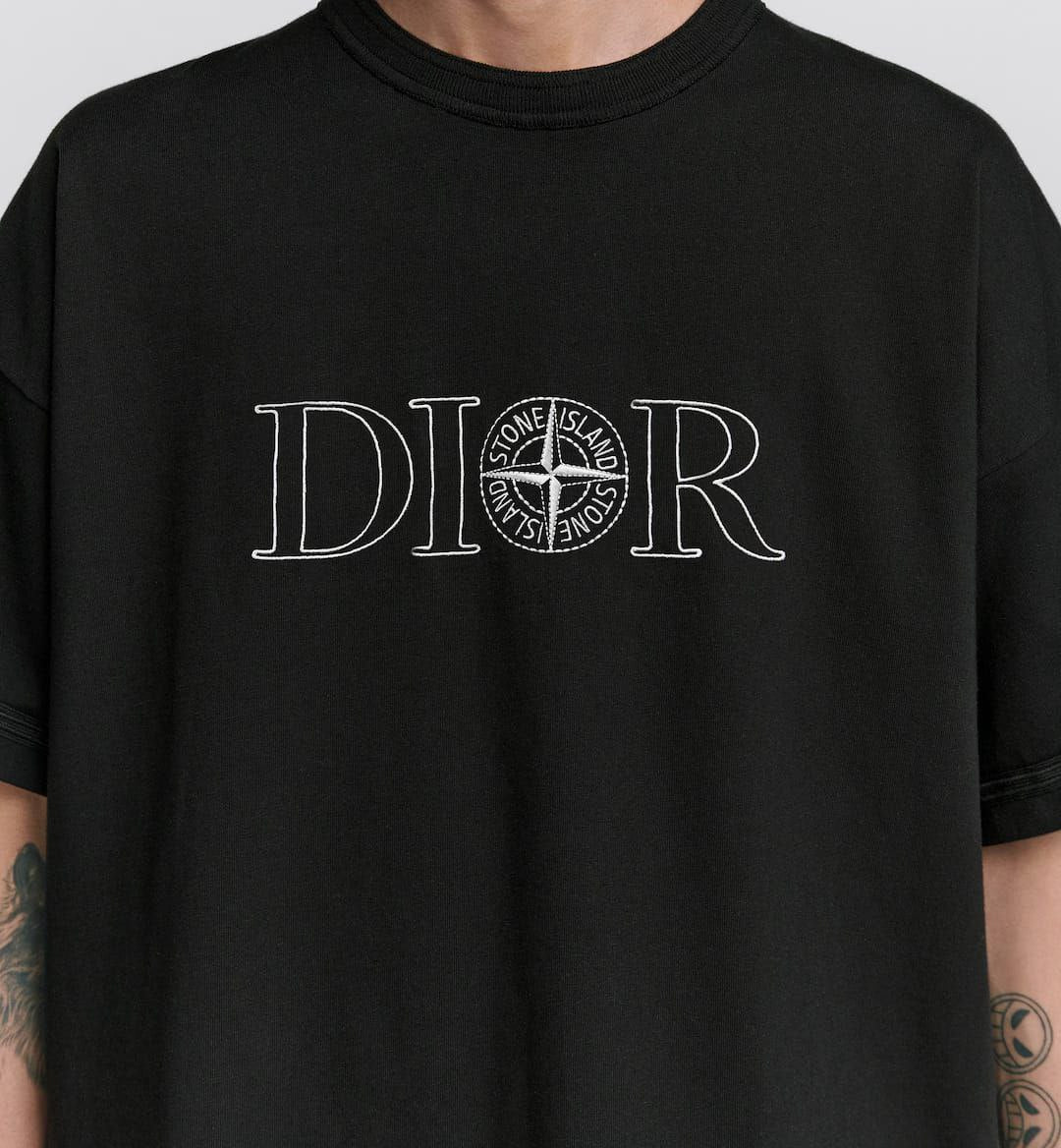 Oversized Black T-shirt - Exclusive Wear