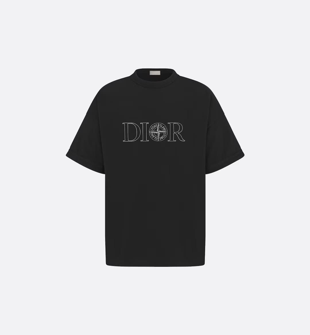 Oversized Black T-shirt - Exclusive Wear