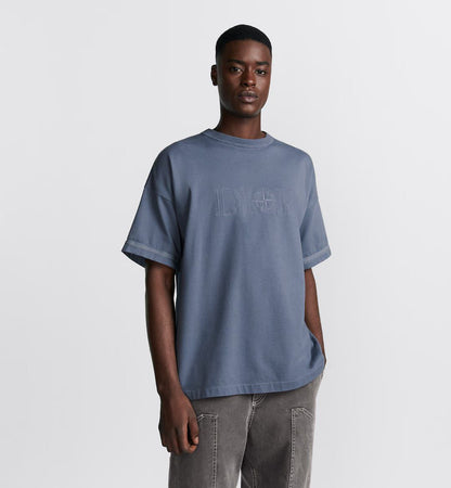 Oversized Blue T-shirt