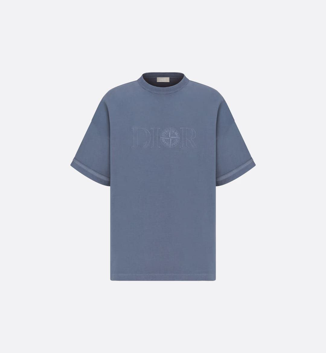 Oversized Blue T-shirt - Exclusive Wear