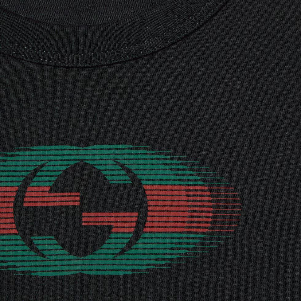 Cotton Jersey Oversized T-shirt - Exclusive Wear