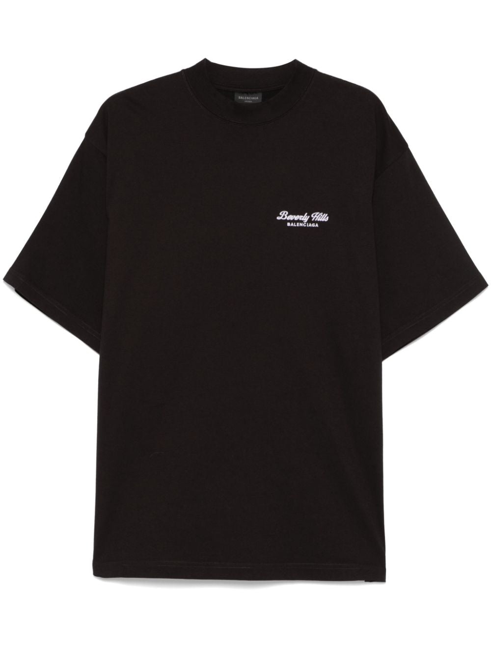 Beverly Hills Black T-shirt - Exclusive Wear