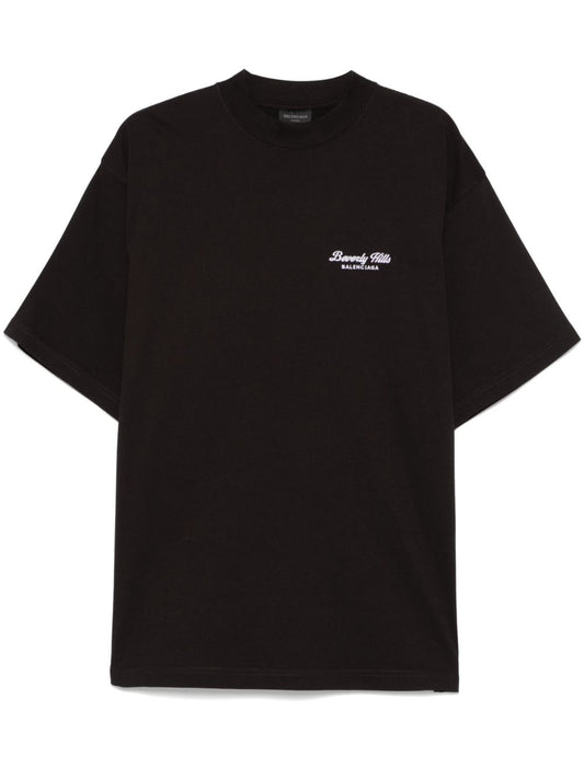 Beverly Hills Black T-shirt