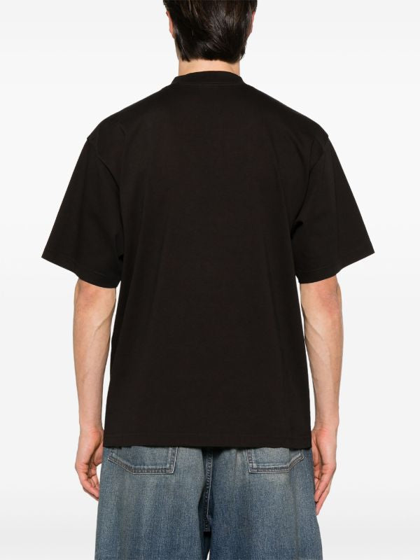 Beverly Hills Black T-shirt - Exclusive Wear